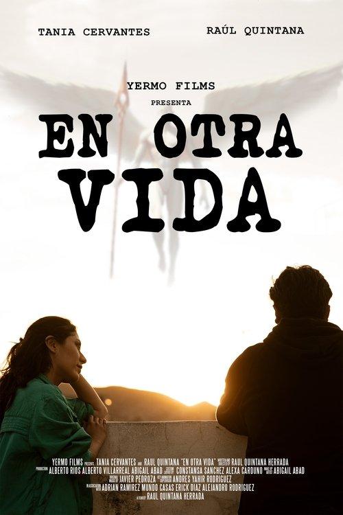 En otra vida film afişi