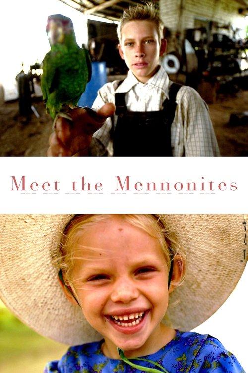 Meet the Mennonites film afişi
