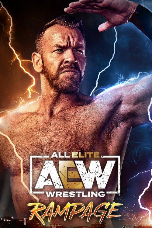 All Elite Wrestling: Rampage dizi afişi