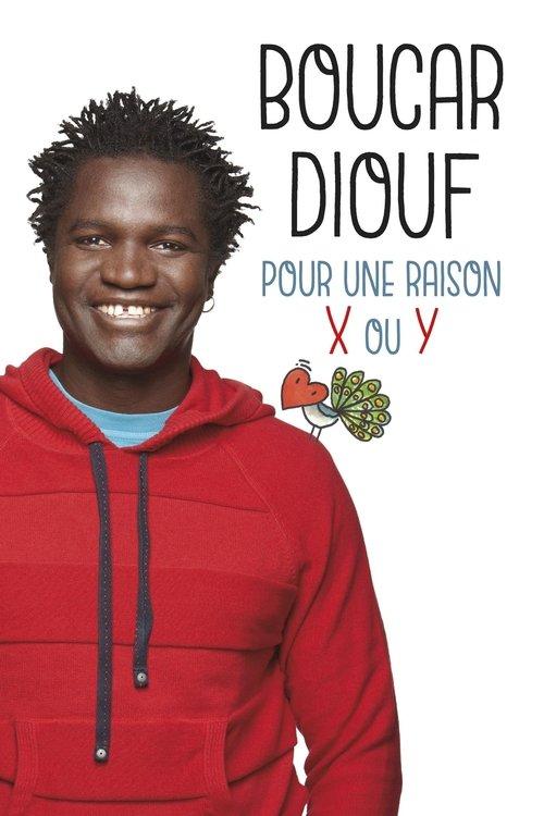 Boucar Diouf - Pour une raison X ou Y film afişi