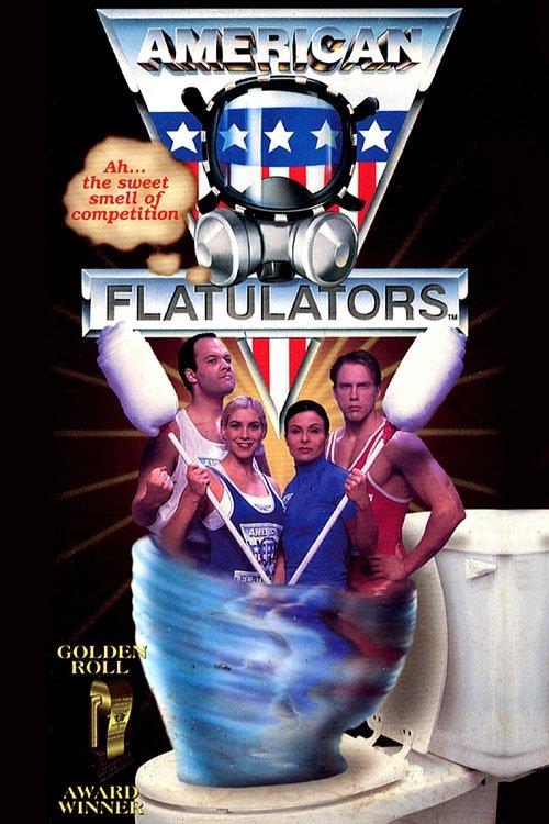 American Flatulators film afişi