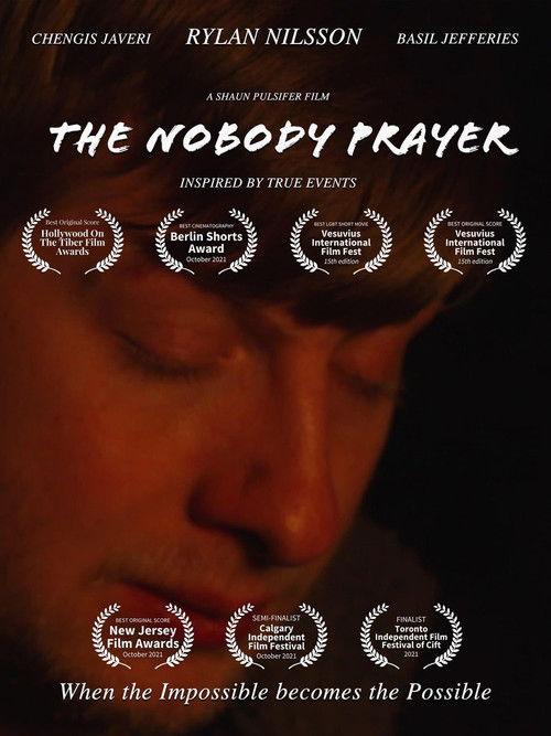 The Nobody Prayer film afişi