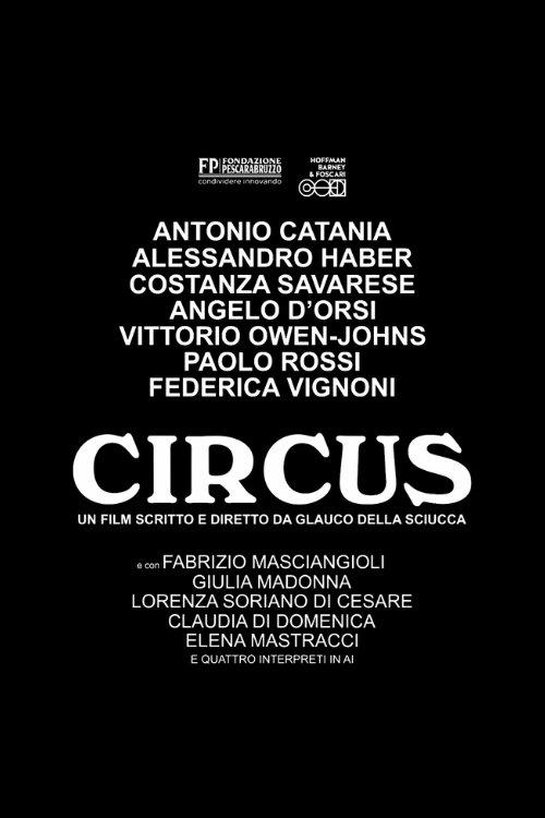 Circus film afişi