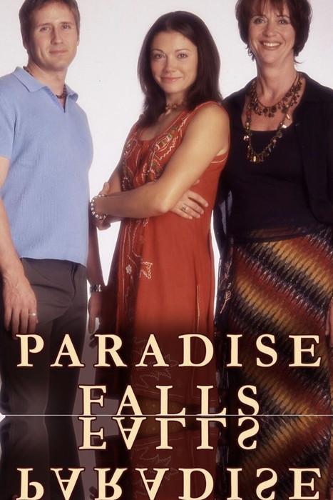 Paradise Falls dizi afişi