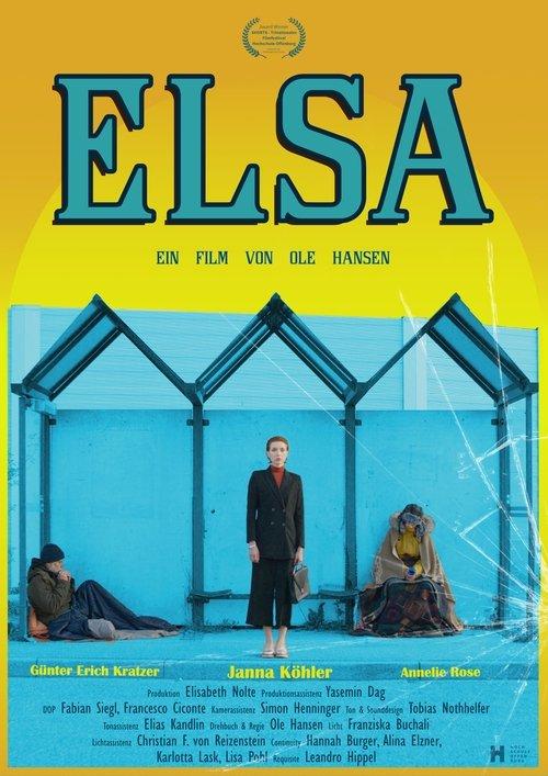 Elsa film afişi