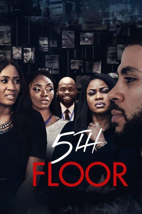 5th Floor film afişi