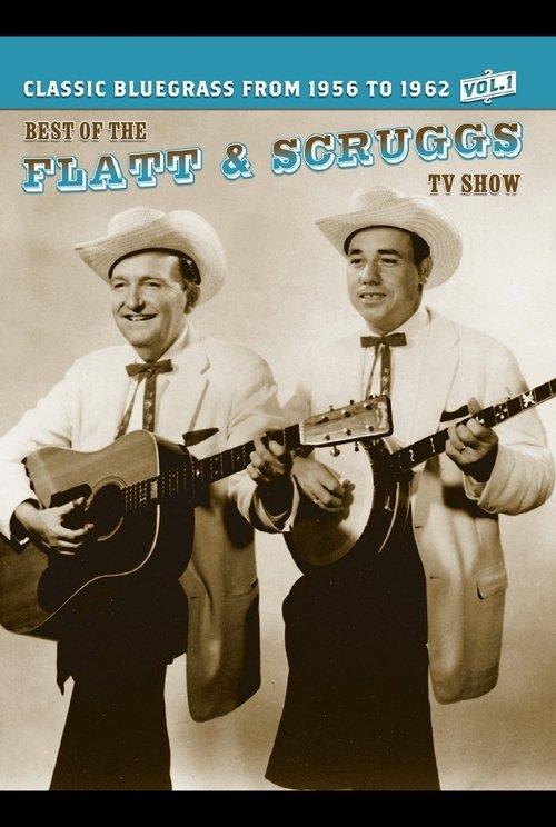 The Best of the Flatt and Scruggs TV Show, Vol. 1 film afişi