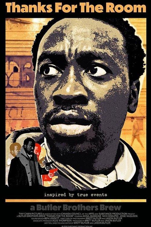 Thanks For The Room film afişi