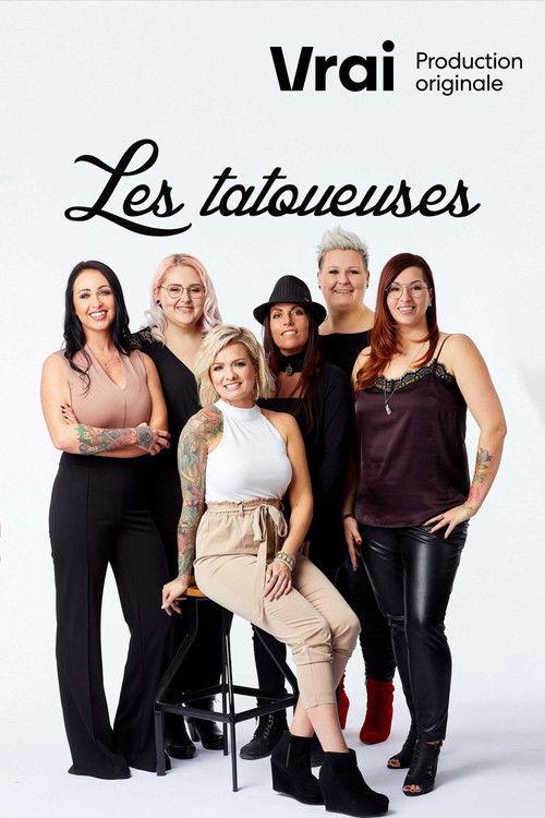 Les tatoueuses dizi afişi