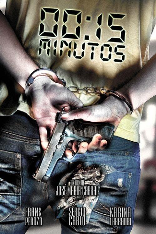 15 minutos film afişi