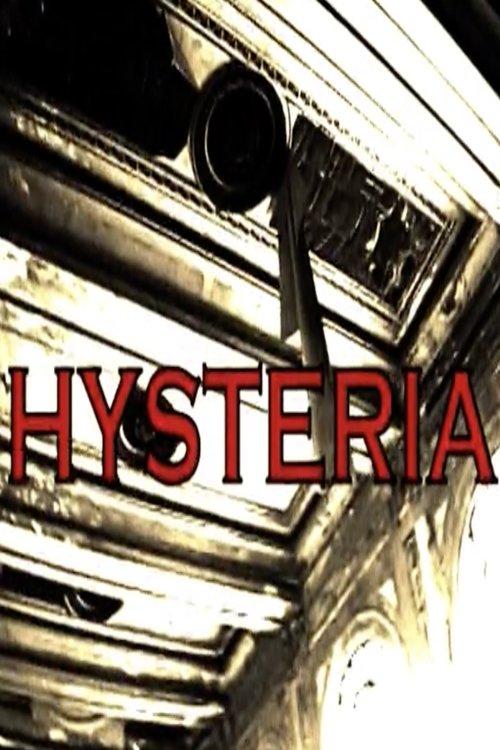 Hysteria film afişi