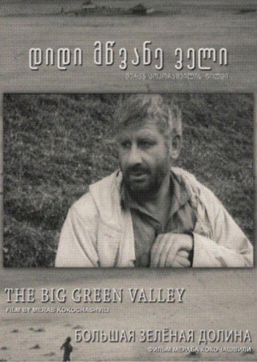 Great Green Valley film afişi