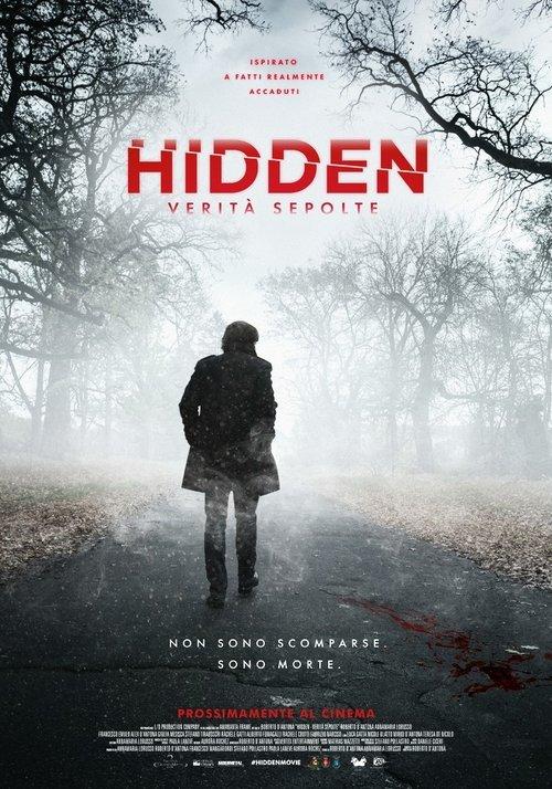 Hidden film afişi