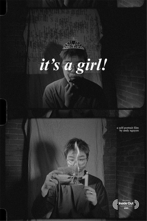 it's a girl! film afişi