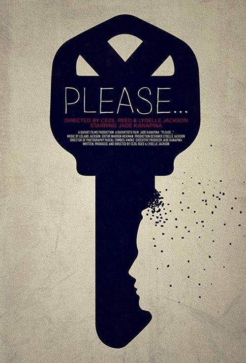 Please... film afişi