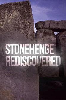 Stonehenge Rediscovered film afişi