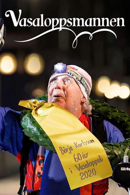 Vasaloppsmannen film afişi