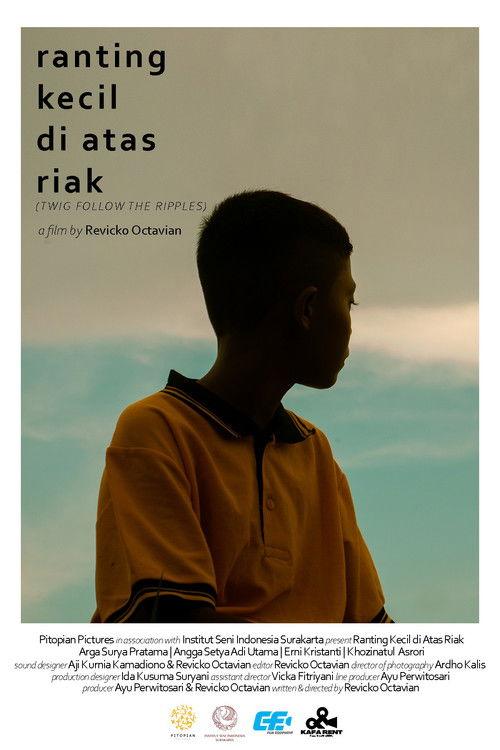 Twig Follow the Ripples film afişi