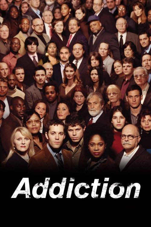 Addiction film afişi