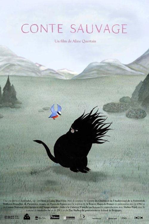 Wild Tale film afişi