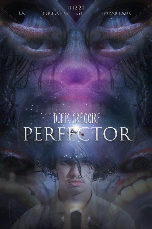 Perfector: Every Day Is The Same film afişi