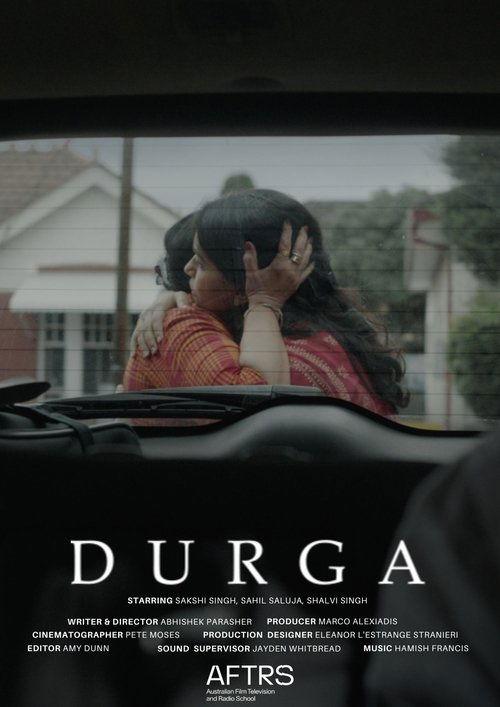 Durga film afişi