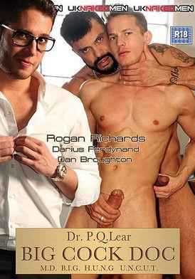 Big Cock Doc film afişi