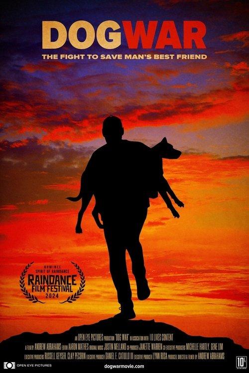 Dog War film afişi