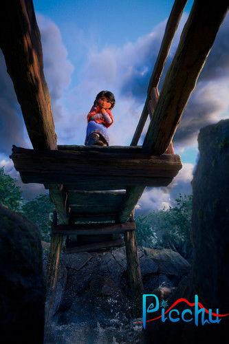 Picchu film afişi