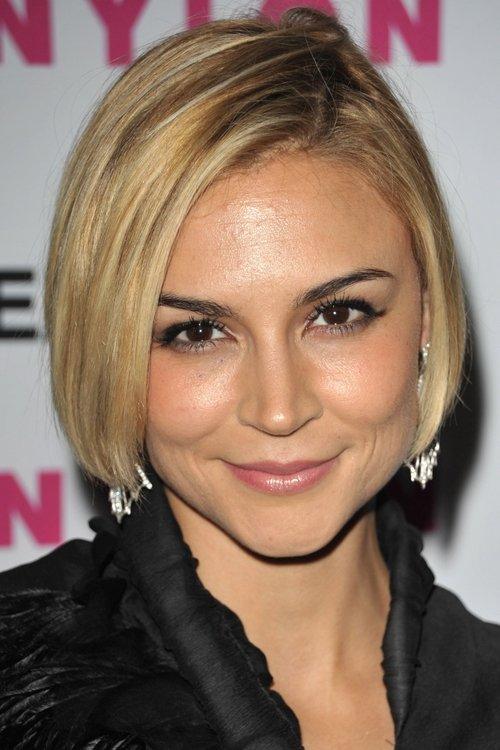 Samaire Armstrong fotoğrafı