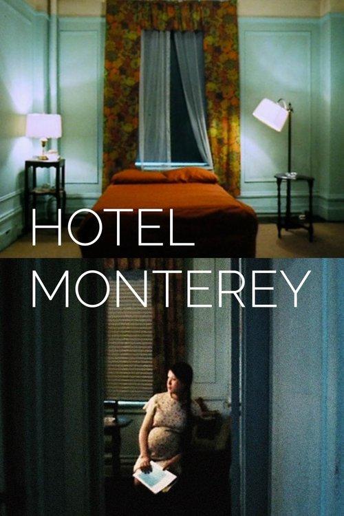Hotel Monterey film afişi