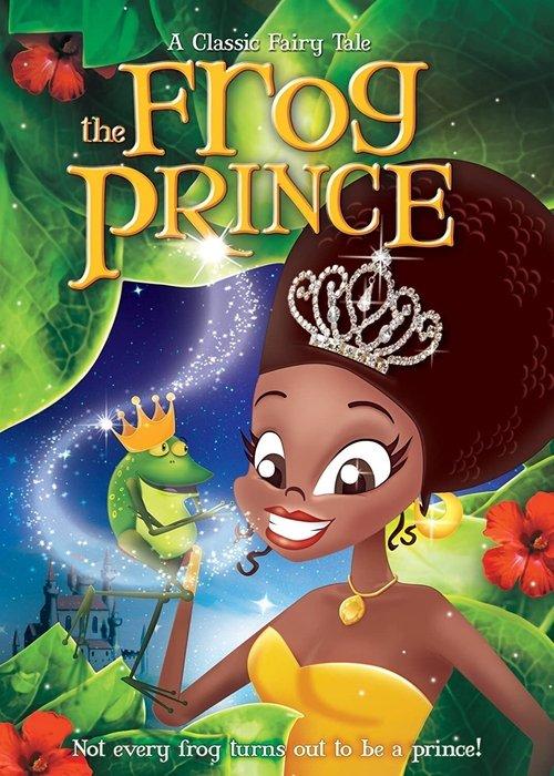 The Frog Prince film afişi
