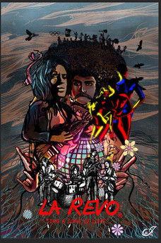 La Revo...Sing A Song Of Love film afişi