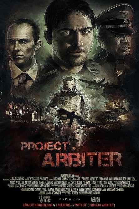 Project Arbiter film afişi