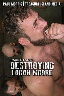 Destroying Logan Moore film afişi