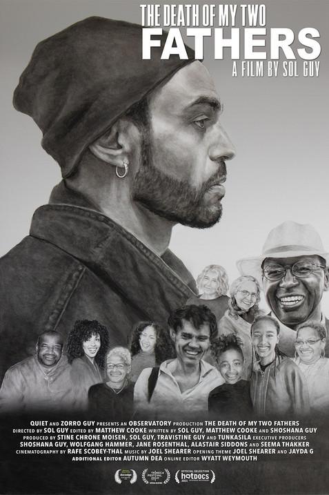 The Death of My Two Fathers film afişi