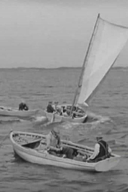 Men of the West Sea film afişi