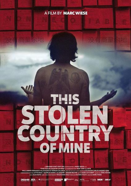 This Stolen Country of Mine film afişi