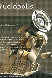 Teclópolis film afişi