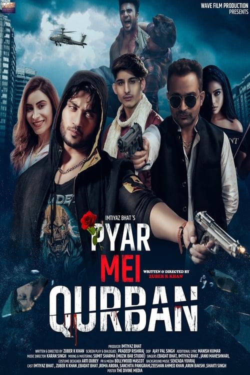 Pyar Mei Qurban film afişi