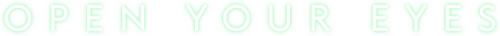 Open Your Eyes logo