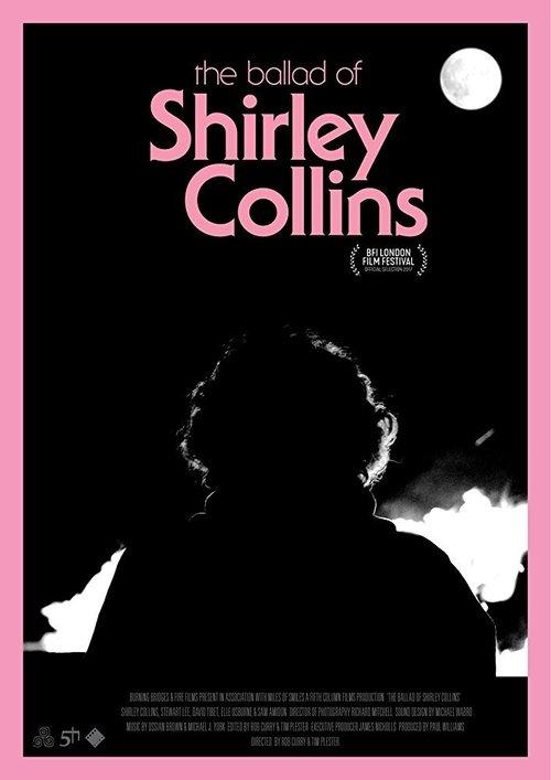 The Ballad of Shirley Collins film afişi