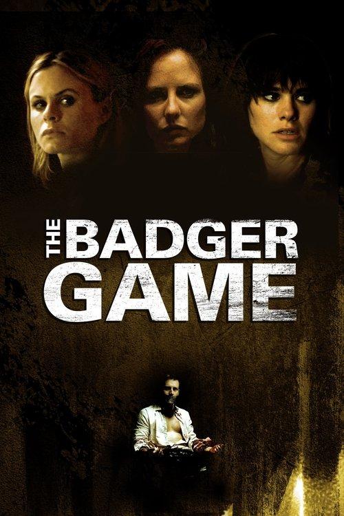 The Badger Game film afişi
