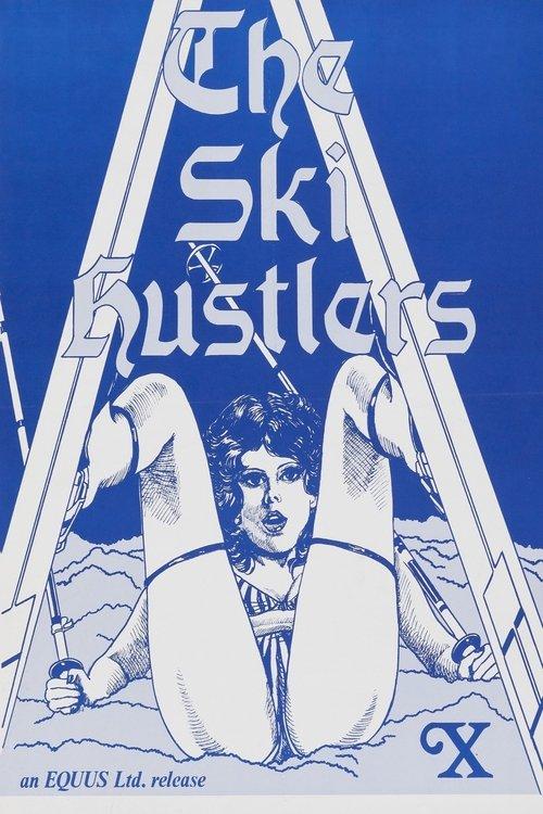 Ski Hustlers film afişi