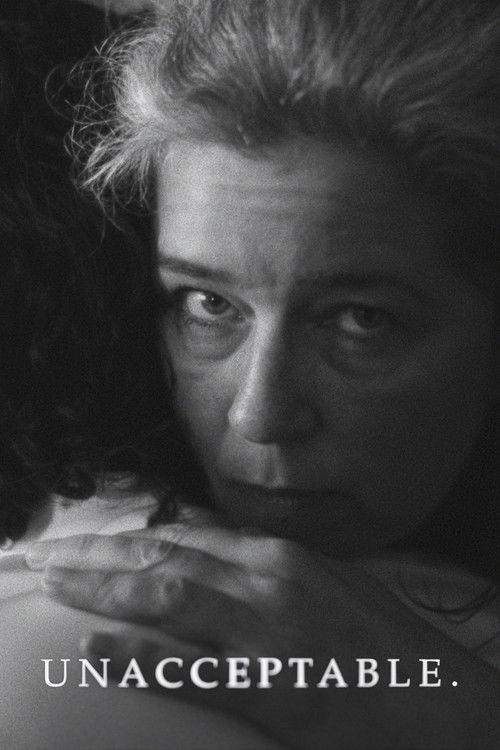 Unacceptable. film afişi