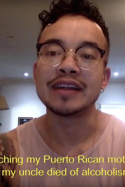 I Remember Dancing film afişi