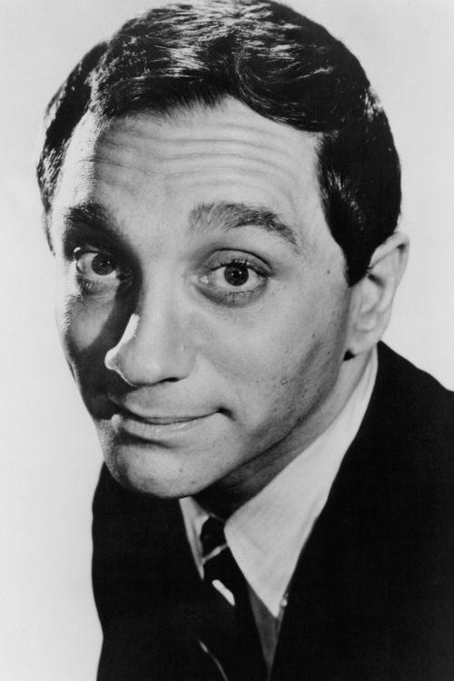 Sandy Baron fotoğrafı