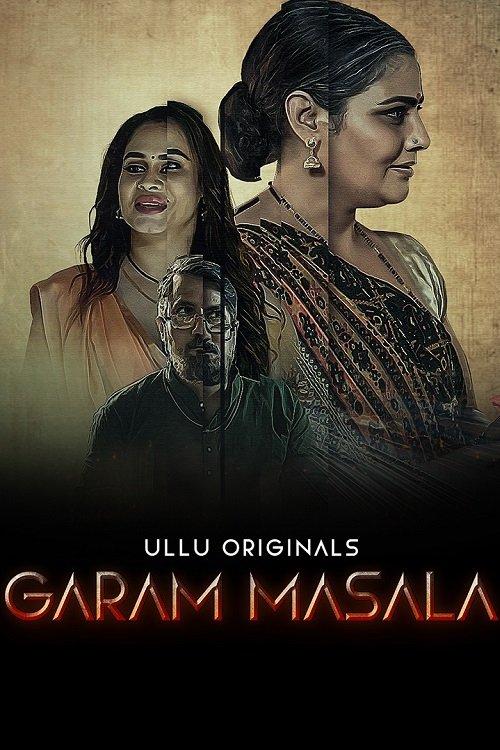 Garam Masala dizi afişi