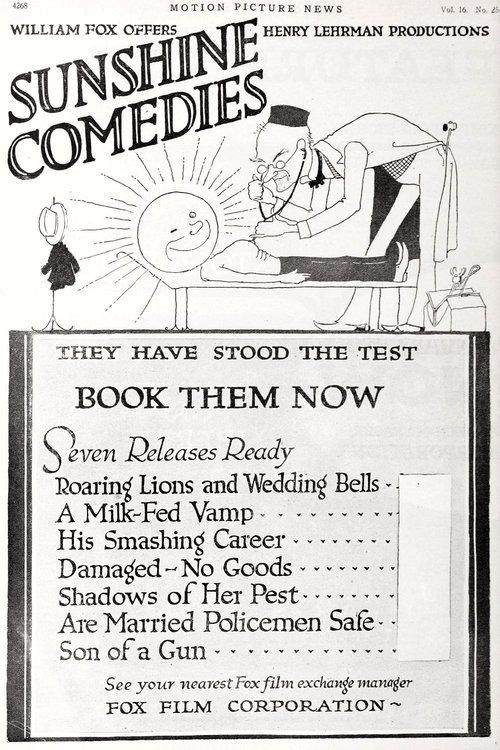 Are Married Policemen Safe? film afişi