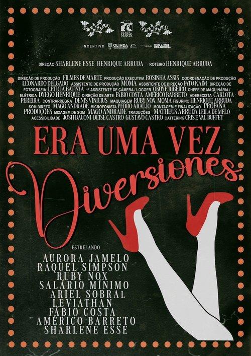 Era Uma Vez Diversiones film afişi
